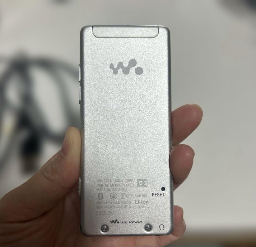 Sony Digital Audio Player Nw-S774 8Gb