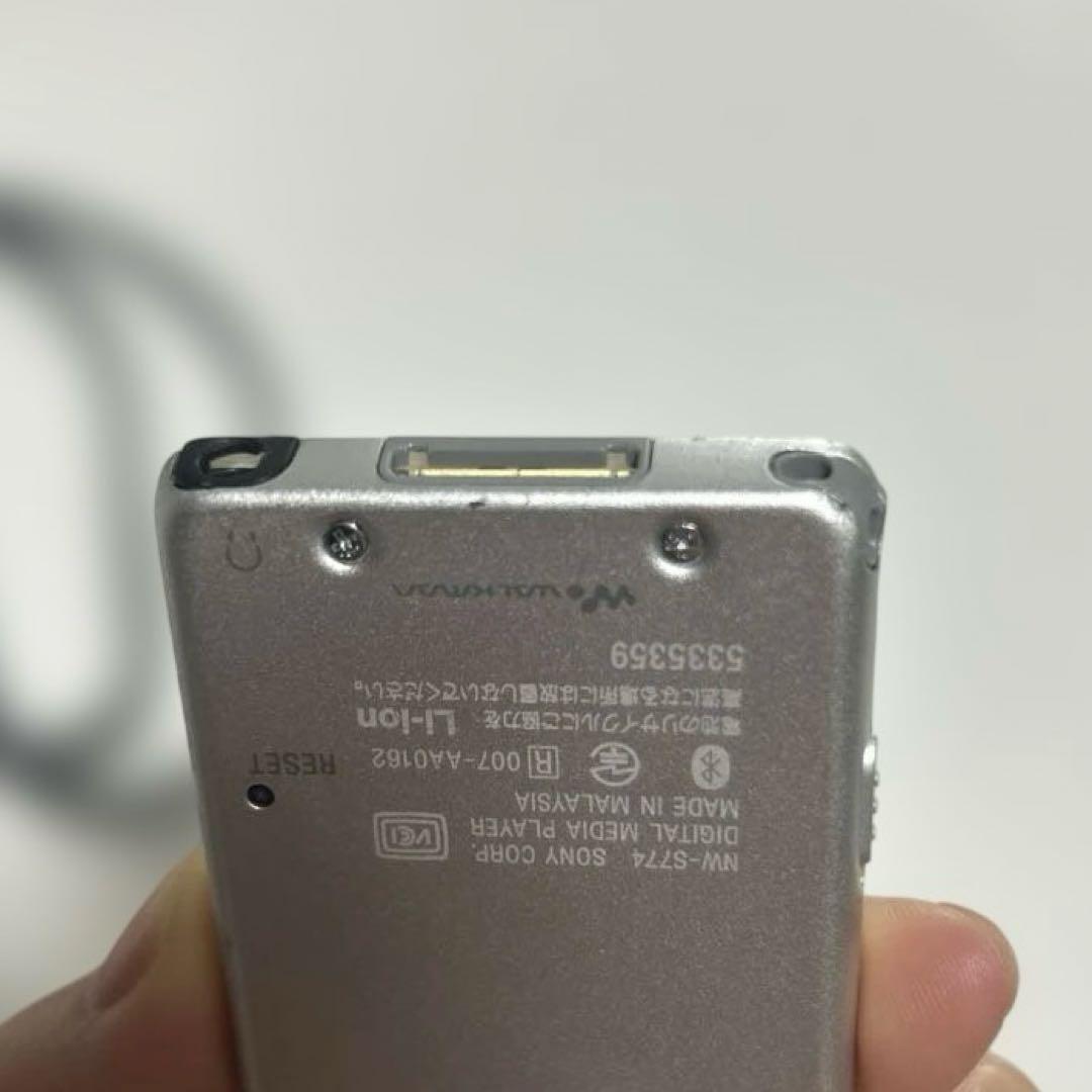 Sony Digital Audio Player Nw-S774 8Gb