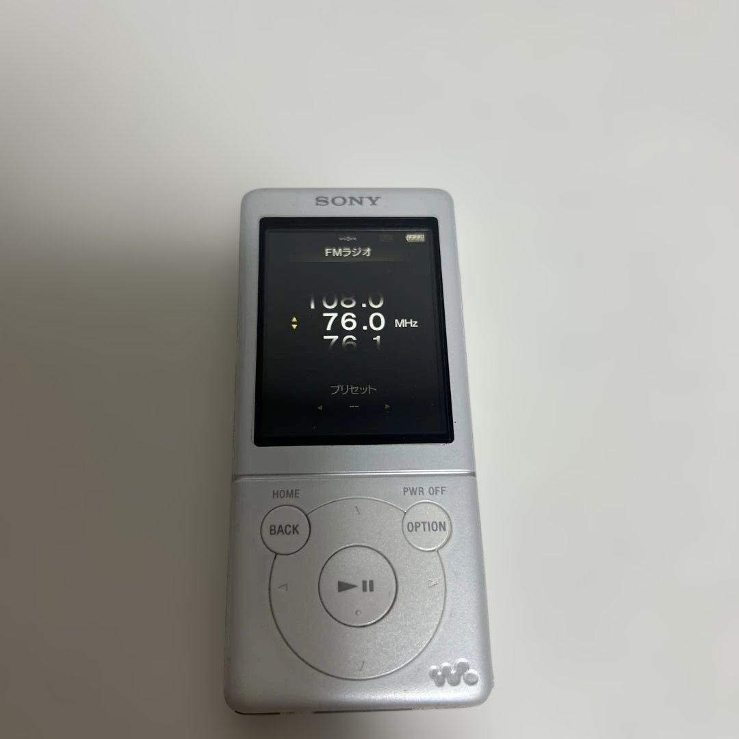 Sony Digital Audio Player Nw-S774 8Gb