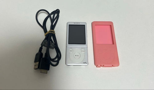 Sony Digital Audio Player Nw-S774 8Gb