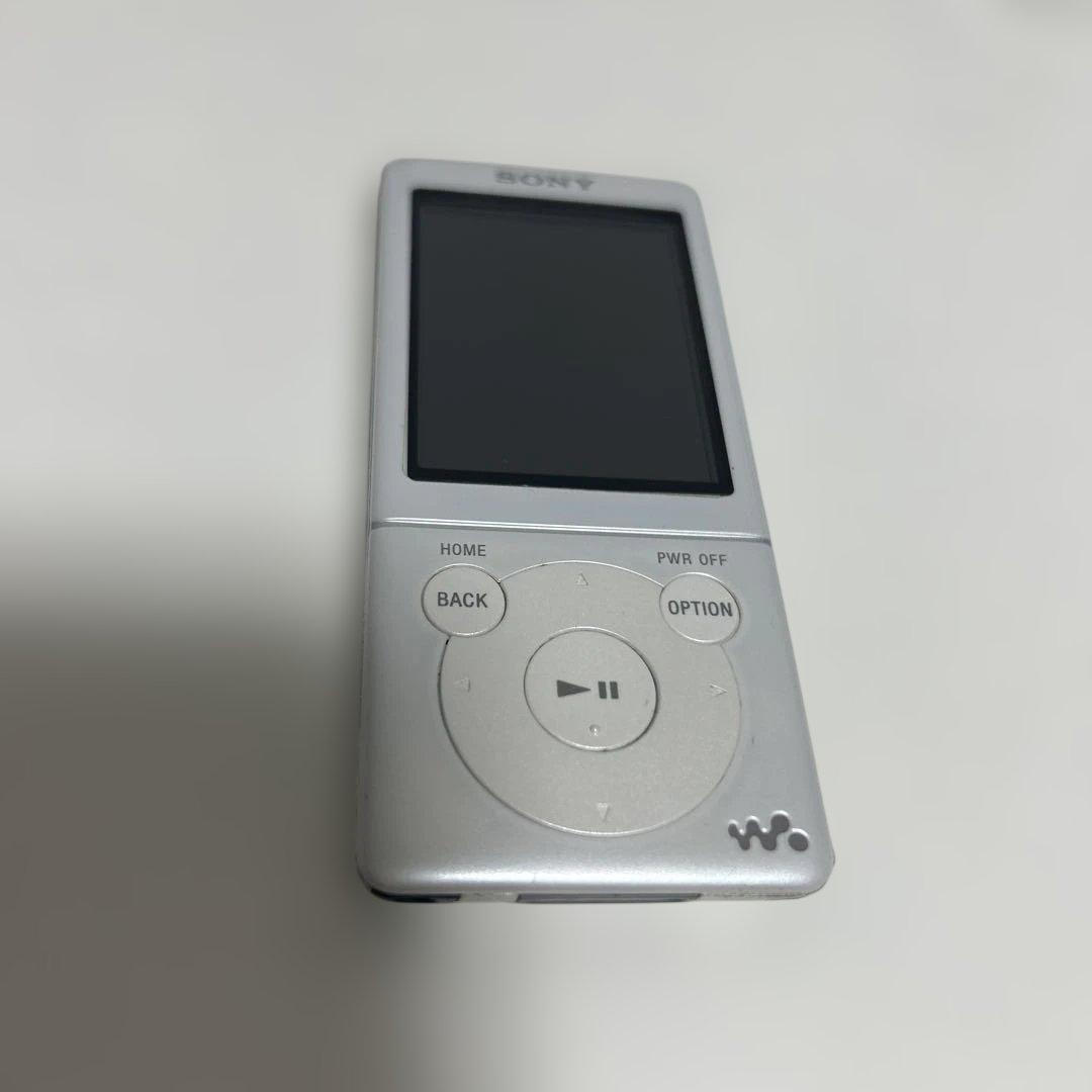 Sony Digital Audio Player Nw-S774 8Gb