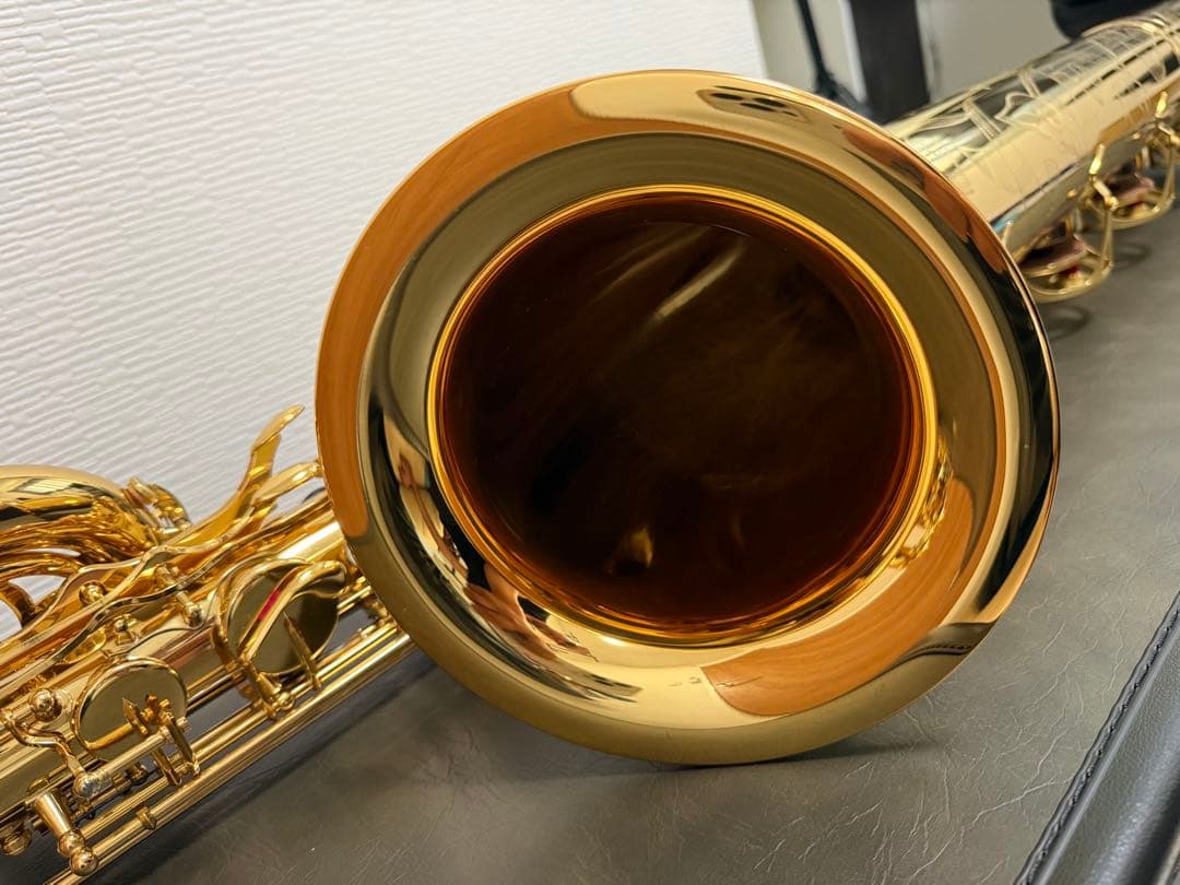Saxophones Yamaha Ybs-82 Be1Gp