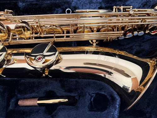 Saxophones Yamaha Ybs-82 Be1Gp