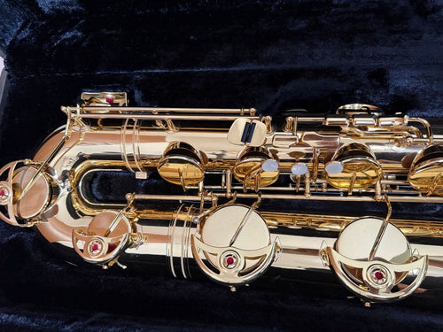 Saxophones Yamaha Ybs-82 Be1Gp