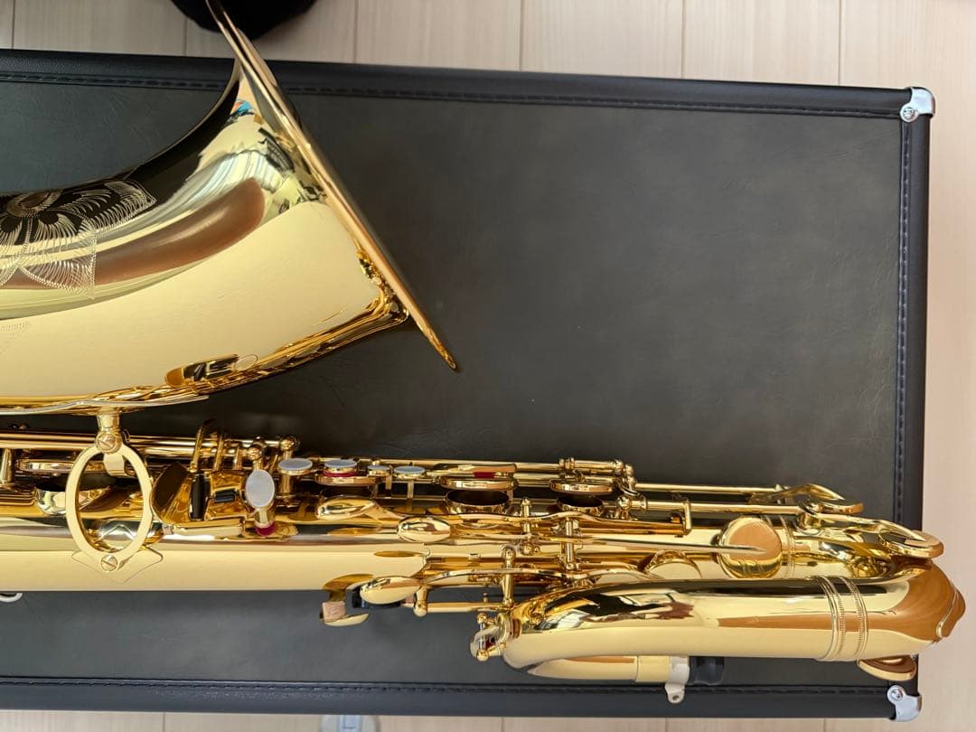 Saxophones Yamaha Ybs-82 Be1Gp