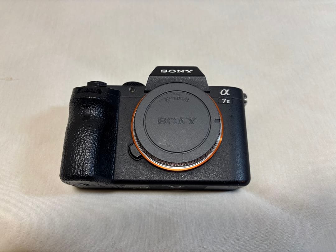 Sony Mirrorless Interchangeable Lens Cameras 7 Ii