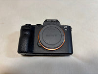 Sony Mirrorless Interchangeable Lens Cameras 7 Ii
