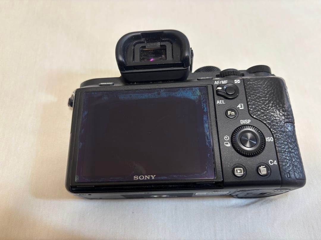 Sony Mirrorless Interchangeable Lens Cameras 7 Ii