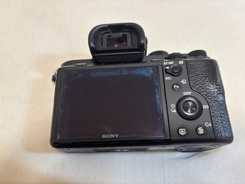 Sony Mirrorless Interchangeable Lens Cameras 7 Ii
