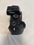 Sony Mirrorless Interchangeable Lens Cameras 7 Ii