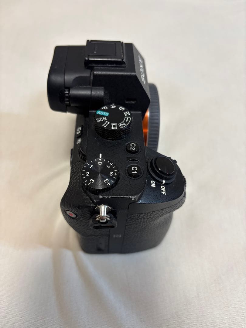 Sony Mirrorless Interchangeable Lens Cameras 7 Ii