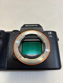 Sony Mirrorless Interchangeable Lens Cameras 7 Ii