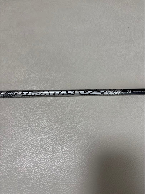 Ust Mamiya Shaft The Attas V2 7S 7W Ping