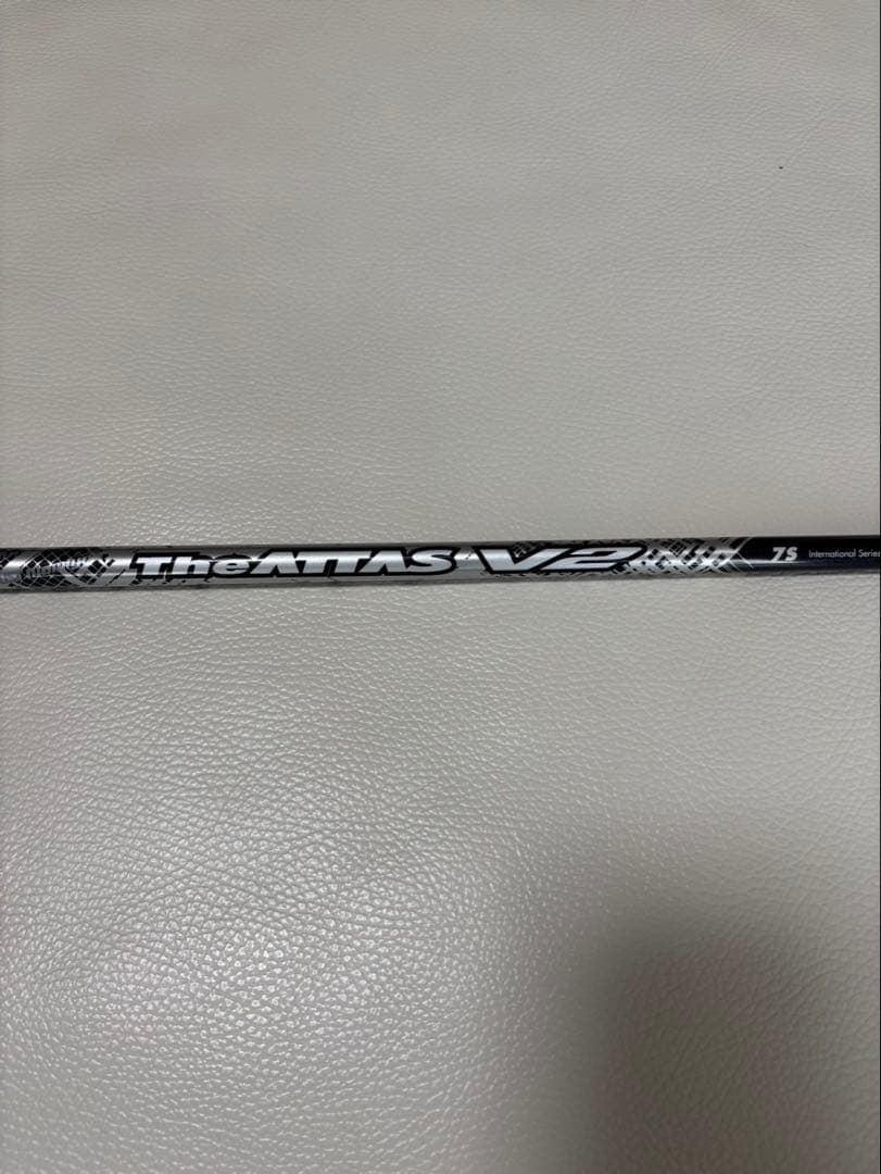 Ust Mamiya Shaft The Attas V2 7S 7W Ping