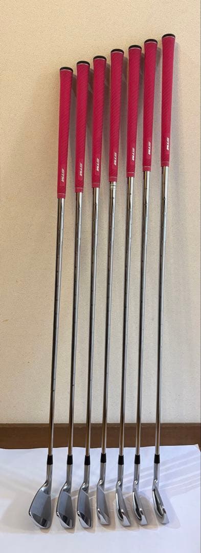 Yamaha Iron Set Rmxvd 7