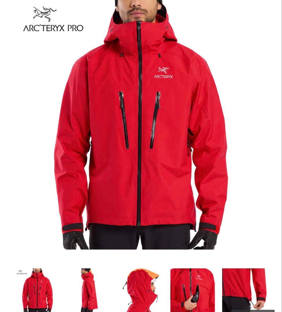 Arc'Teryx Jacket M