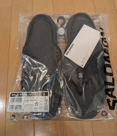 Salomon Sports Sandals Reelax Break 6.0
