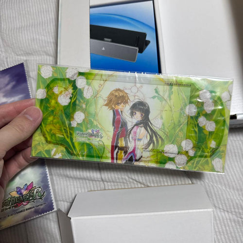Playstation Vita Games (Physical) Tales Of Hearts R Link Edition