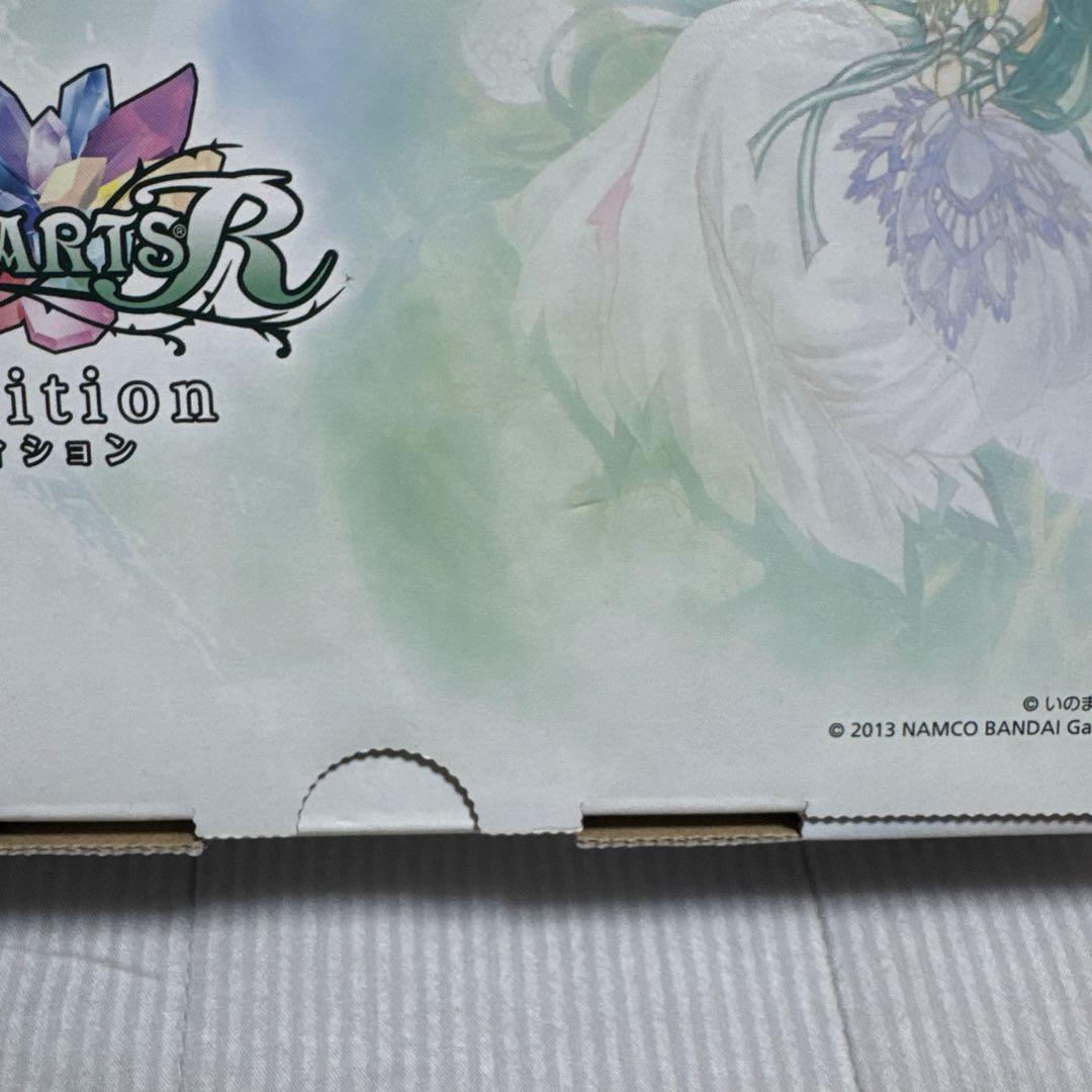 Playstation Vita Games (Physical) Tales Of Hearts R Link Edition