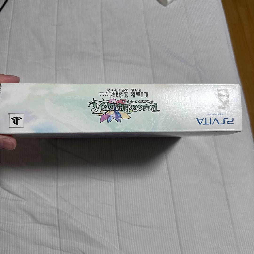 Playstation Vita Games (Physical) Tales Of Hearts R Link Edition