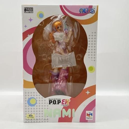 Megahouse One Piece Portrait.Of.Pirates (P.O.P) Evolutionary History [24]