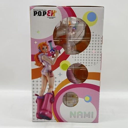 Megahouse One Piece Portrait.Of.Pirates (P.O.P) Evolutionary History [24]