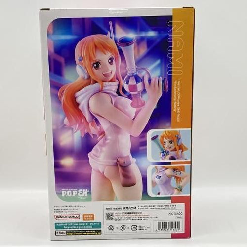Megahouse One Piece Portrait.Of.Pirates (P.O.P) Evolutionary History [24]