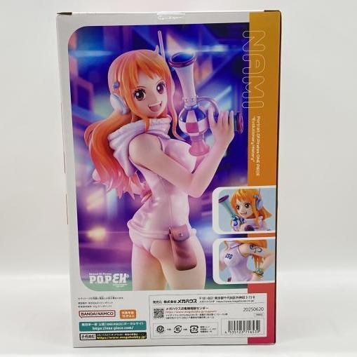 Megahouse One Piece Portrait.Of.Pirates (P.O.P) Evolutionary History [24]