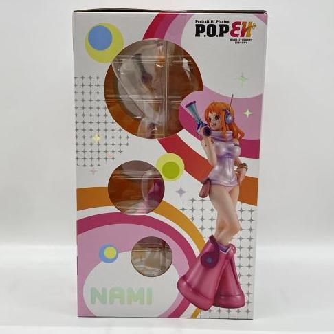 Megahouse One Piece Portrait.Of.Pirates (P.O.P) Evolutionary History [24]