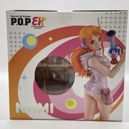 Megahouse One Piece Portrait.Of.Pirates (P.O.P) Evolutionary History [24]