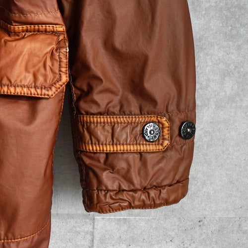 Stone Island Nylon Jacket 7 5 50