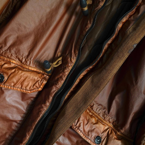 Stone Island Nylon Jacket
