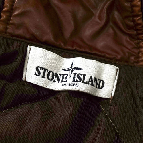 Stone Island Nylon Jacket