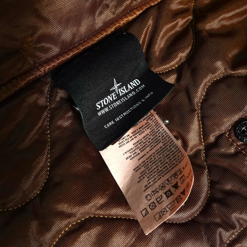 Stone Island Nylon Jacket 7 5 50