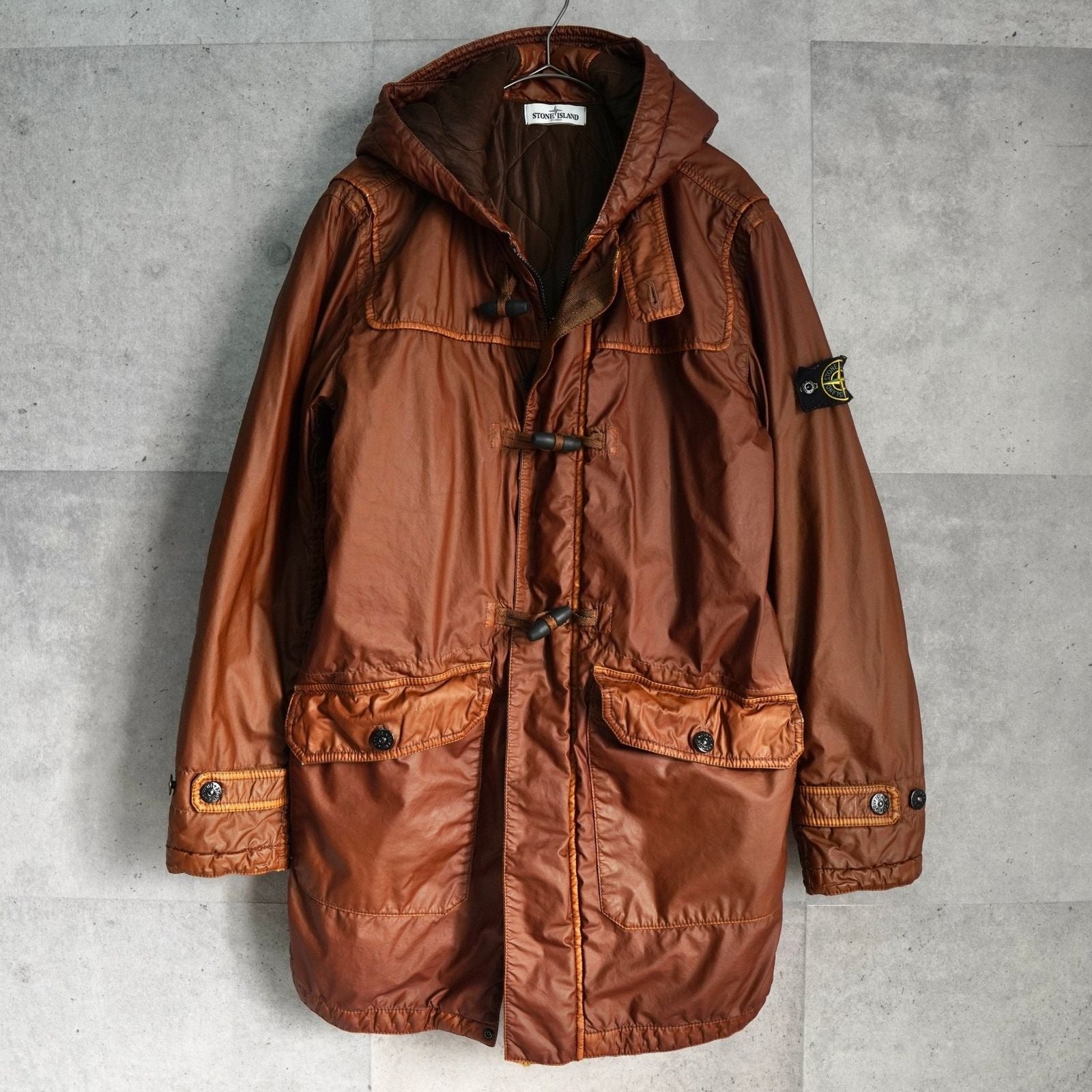 Stone Island Nylon Jacket
