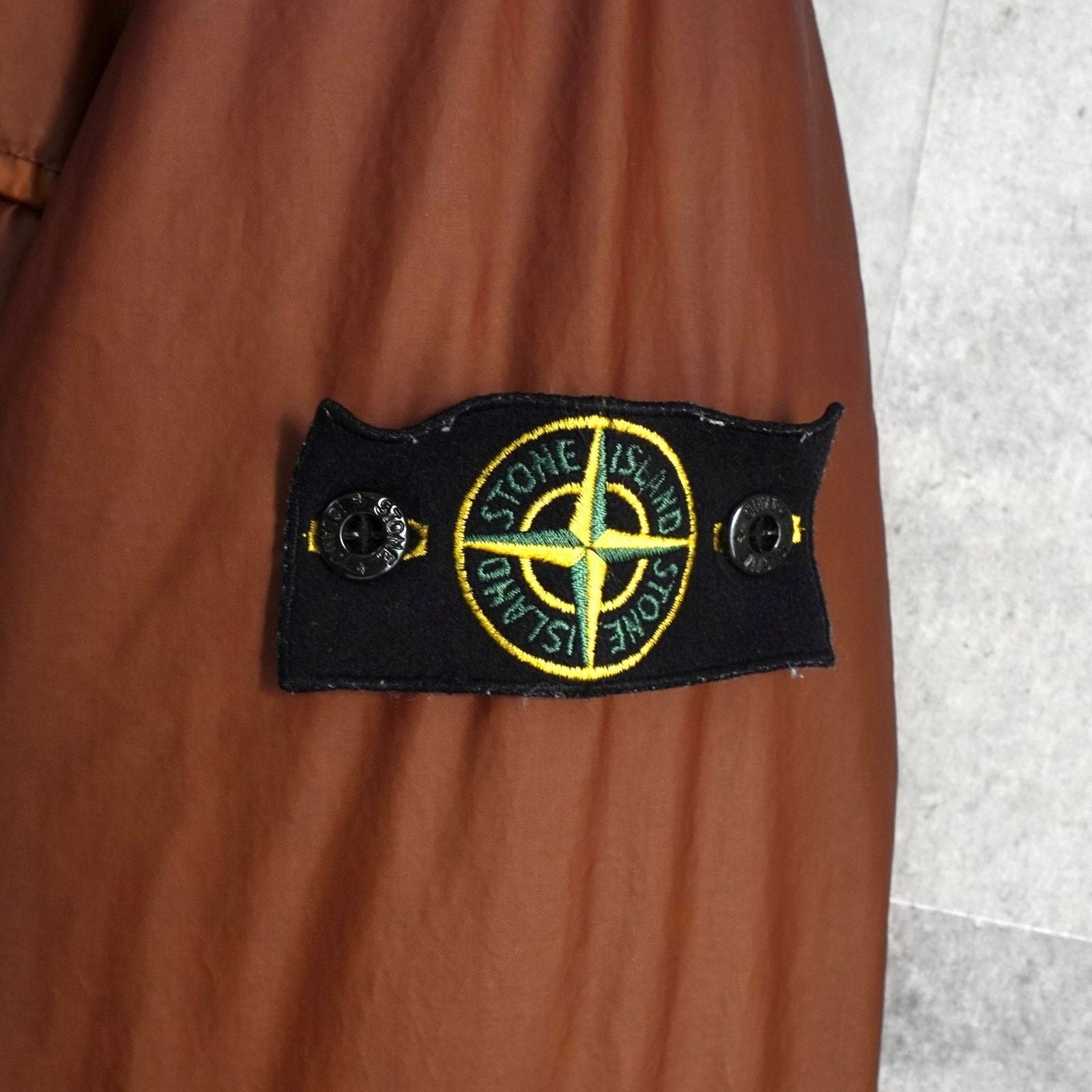 Stone Island Nylon Jacket