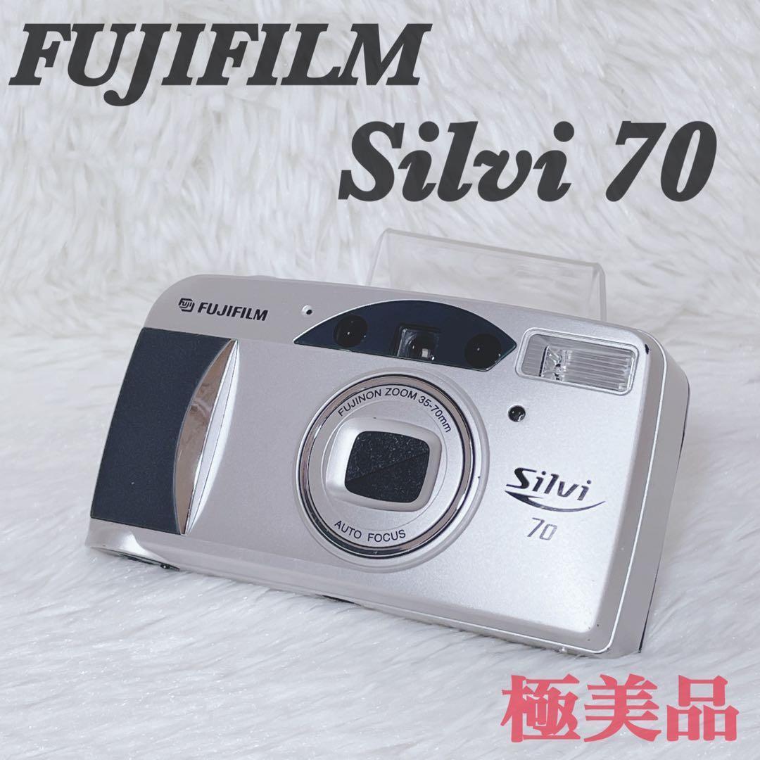 Compact Cameras (Film) Fujifilm Silvi 70