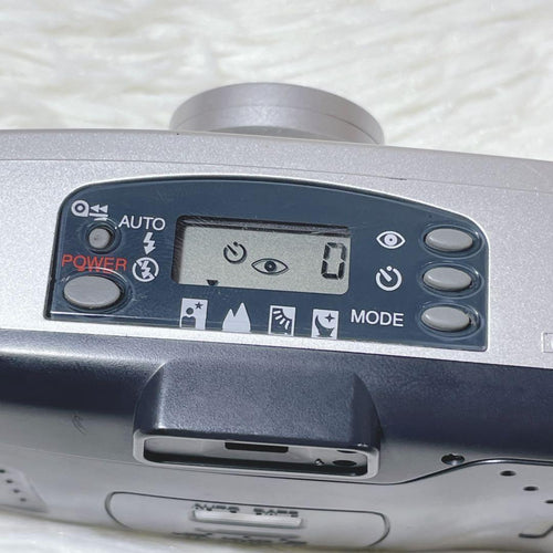 Compact Cameras (Film) Fujifilm Silvi 70