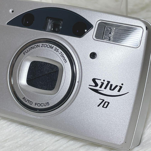 Compact Cameras (Film) Fujifilm Silvi 70