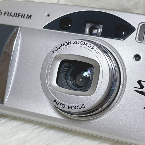 Compact Cameras (Film) Fujifilm Silvi 70