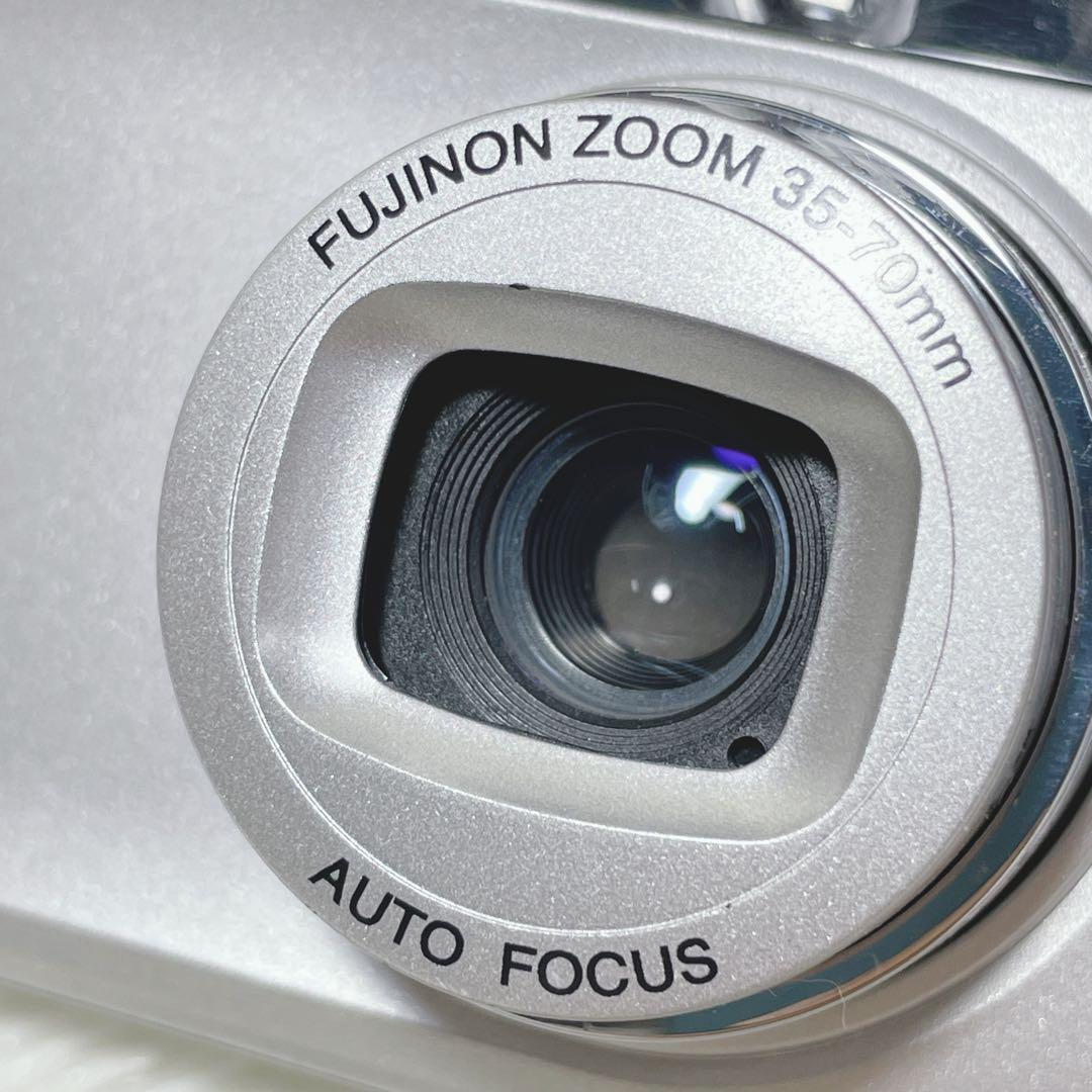 Compact Cameras (Film) Fujifilm Silvi 70
