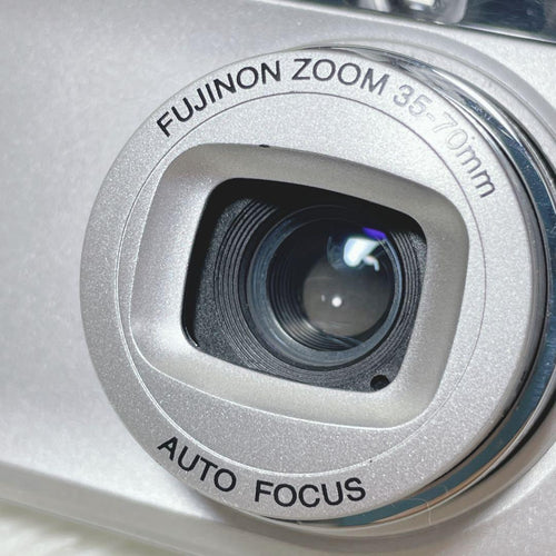 Compact Cameras (Film) Fujifilm Silvi 70