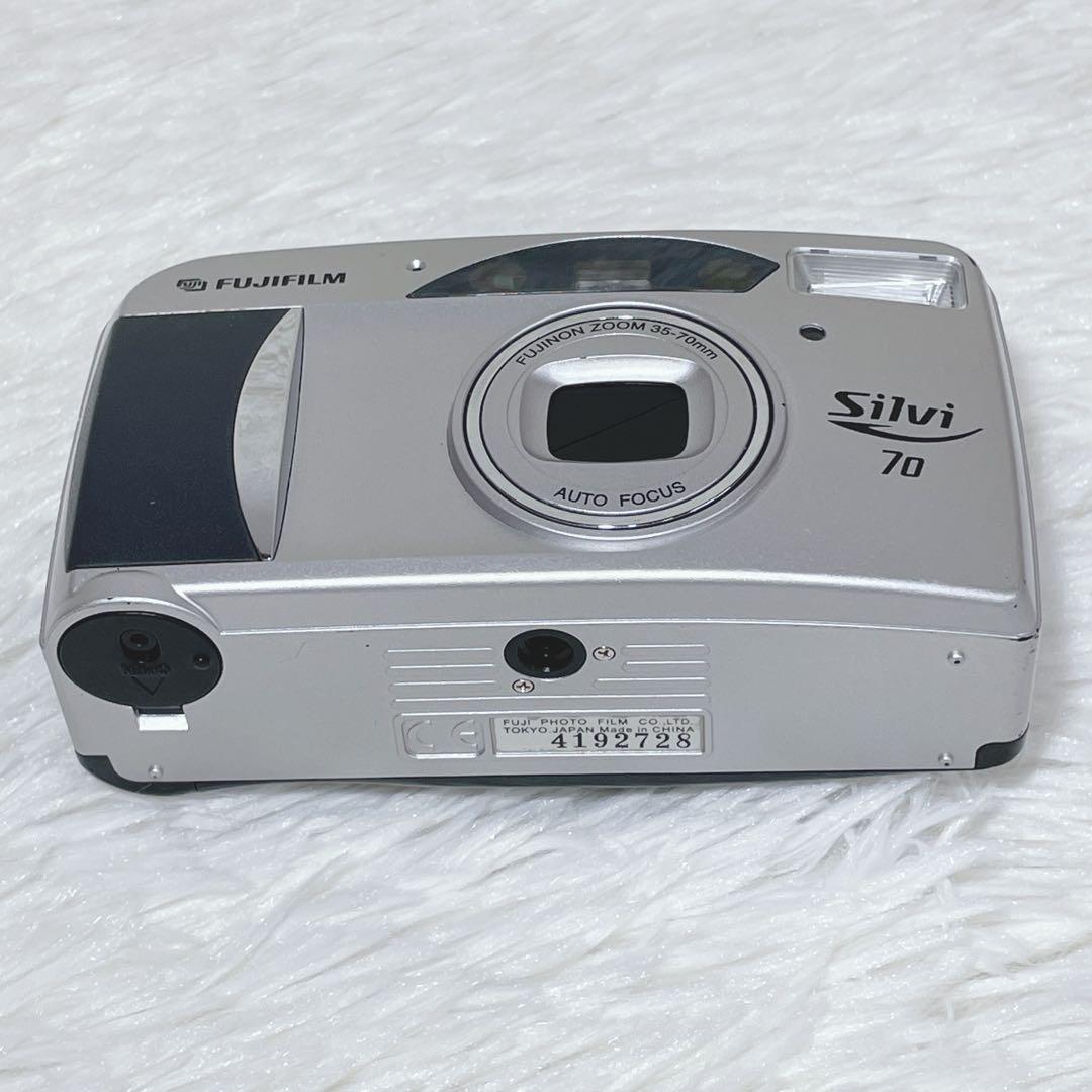 Compact Cameras (Film) Fujifilm Silvi 70