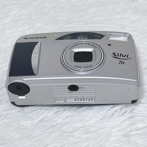 Compact Cameras (Film) Fujifilm Silvi 70