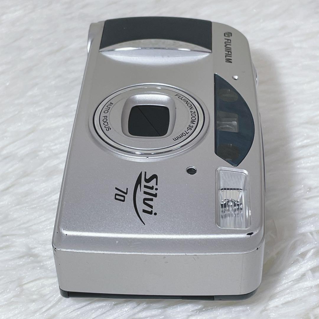 Compact Cameras (Film) Fujifilm Silvi 70
