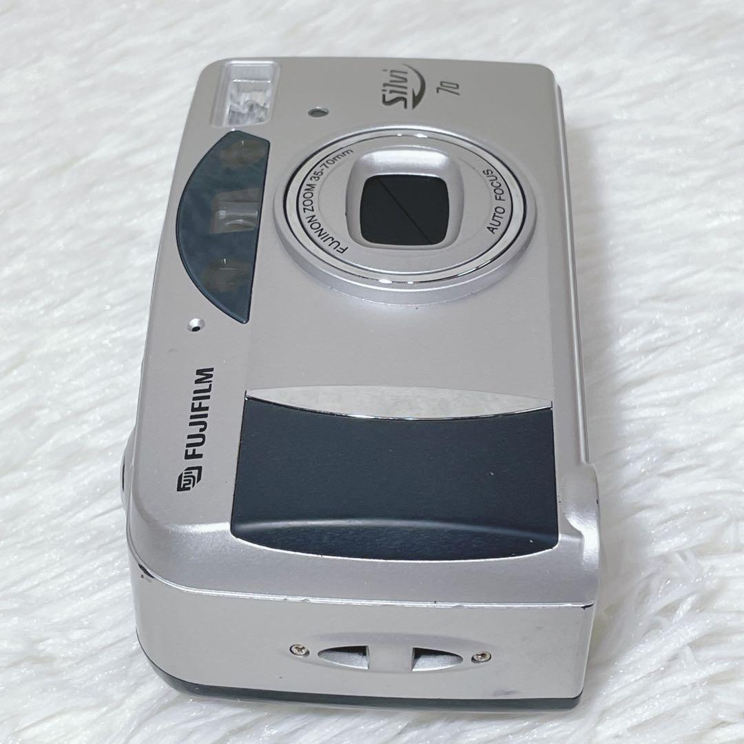 Compact Cameras (Film) Fujifilm Silvi 70