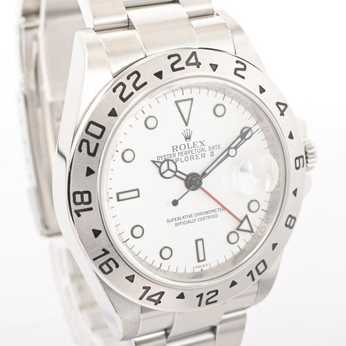 Rolex Automatic Winding Clock 2 16570