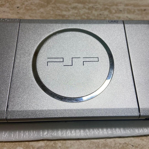 Playstation Portable Consoles (Psp) 3000 6742