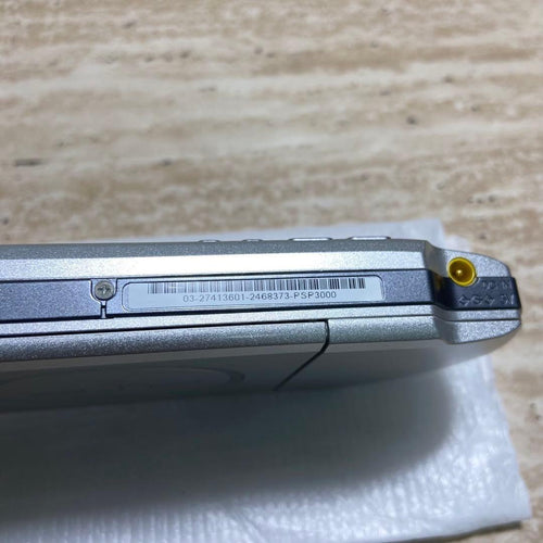 Playstation Portable Consoles (Psp) 3000 6742