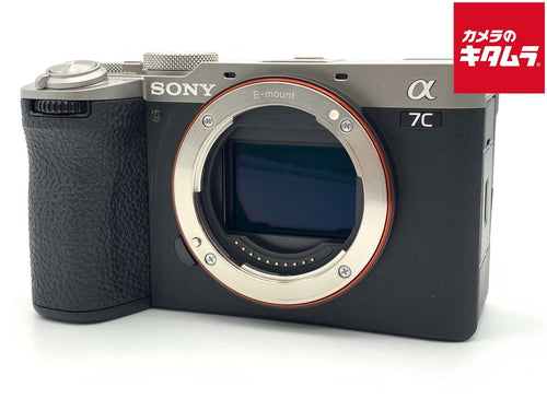 Mirrorless Interchangeable Lips 7C Ii [Ilce-7Cm2 S]